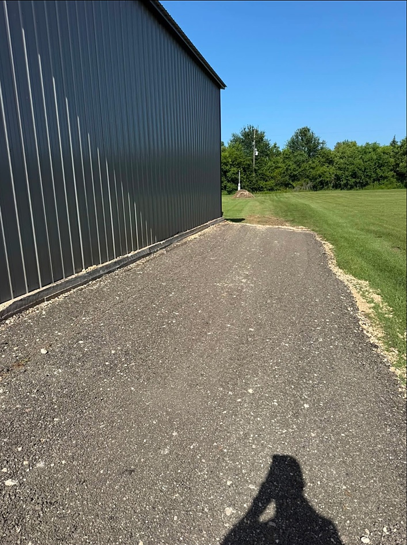 Property Cleanup in Sealy TX by Prestige Land Services