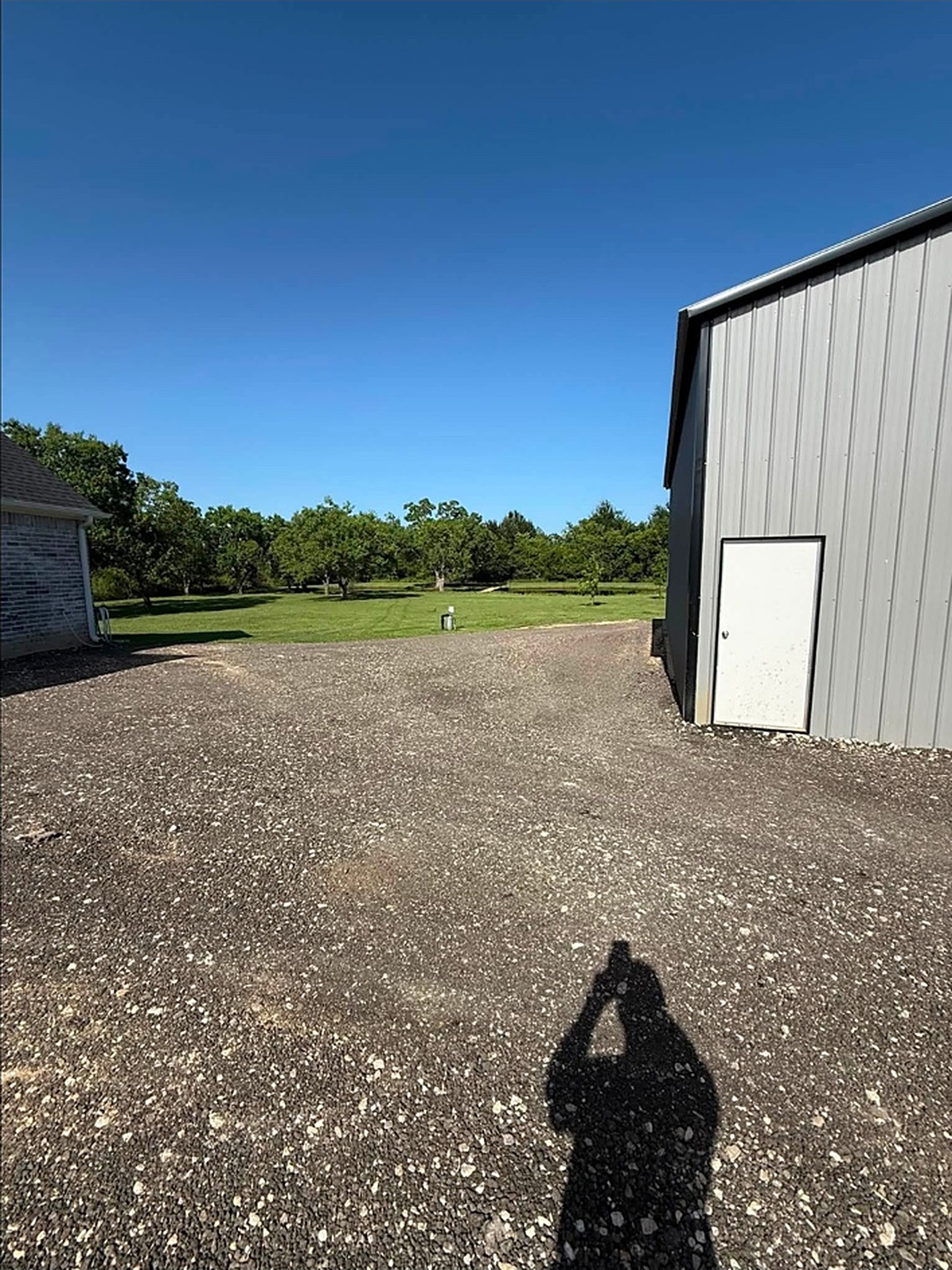 Shop Pad & Access — Site Preparation project by Prestige Land Services in Southeast Texas