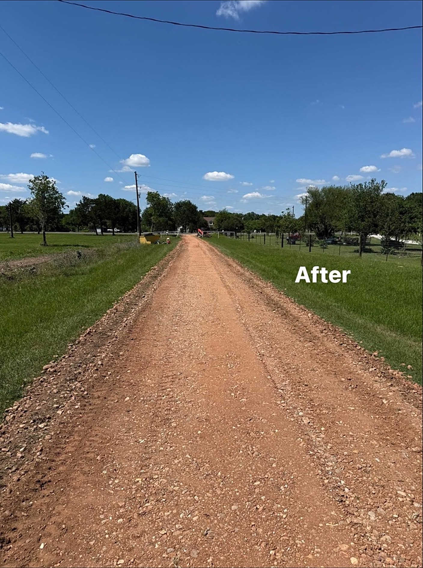 Forestry Mulching after
